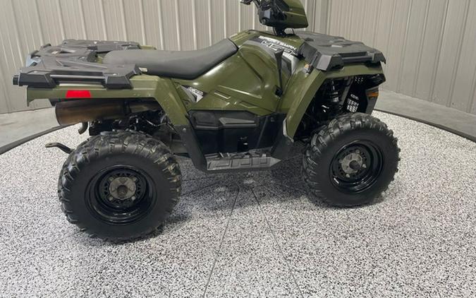 2018 Polaris Sportsman 450 H.O.