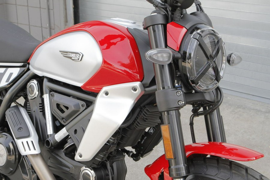 2025 Ducati Scrambler® Icon