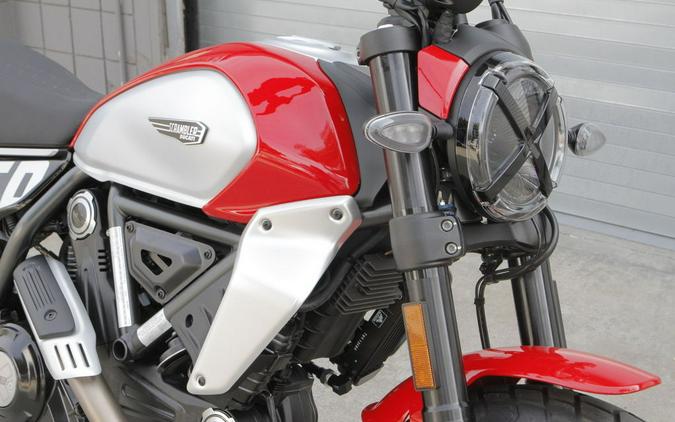 2025 Ducati Scrambler® Icon
