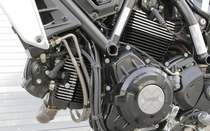 2025 Ducati Scrambler® Icon