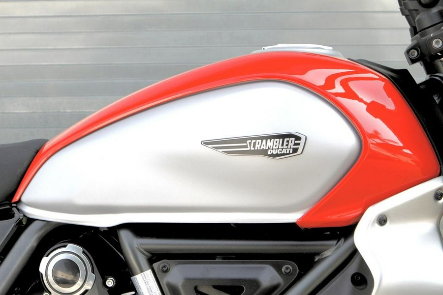 2025 Ducati Scrambler® Icon