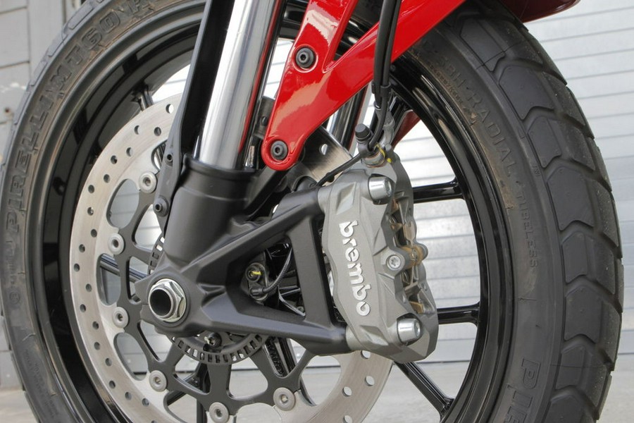 2025 Ducati Scrambler® Icon
