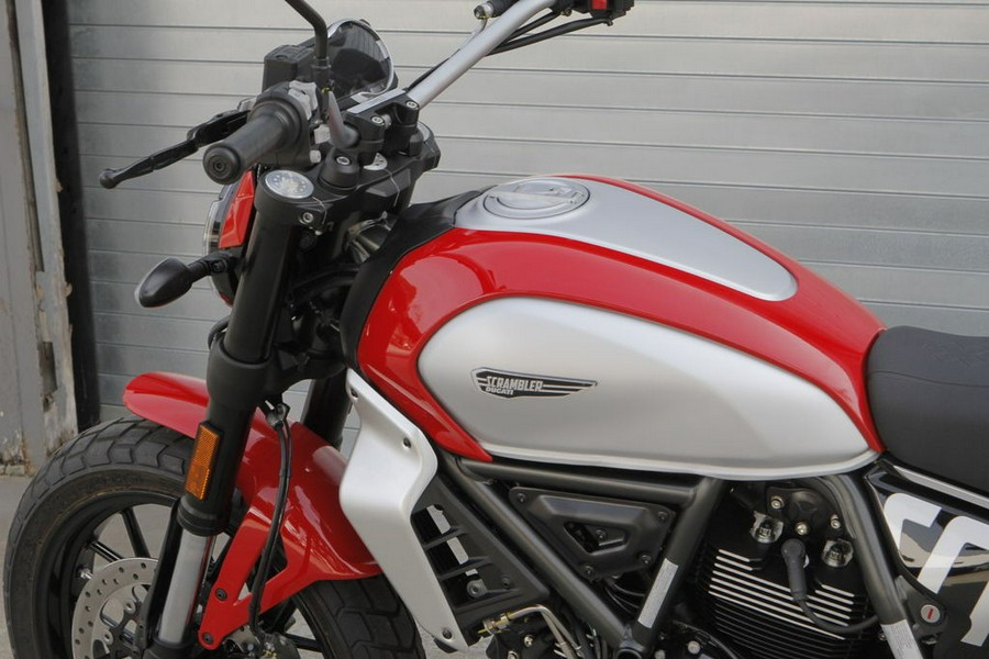 2025 Ducati Scrambler® Icon