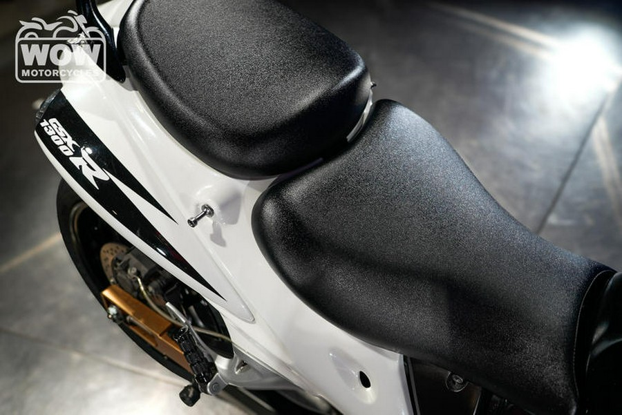 2011 Suzuki HAYABUSA 1300 BUSA GSXR1300 GSX1300R