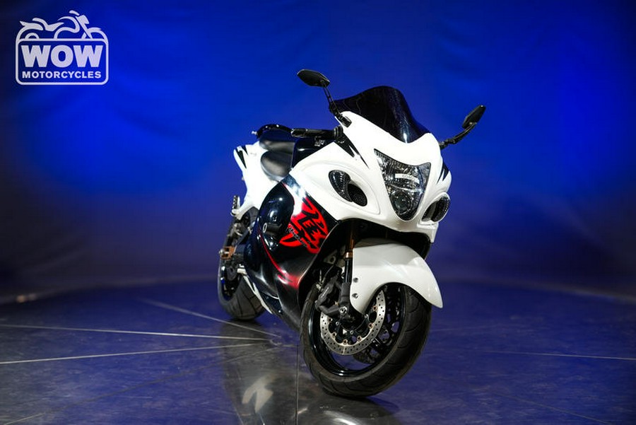 2011 Suzuki HAYABUSA 1300 BUSA GSXR1300 GSX1300R