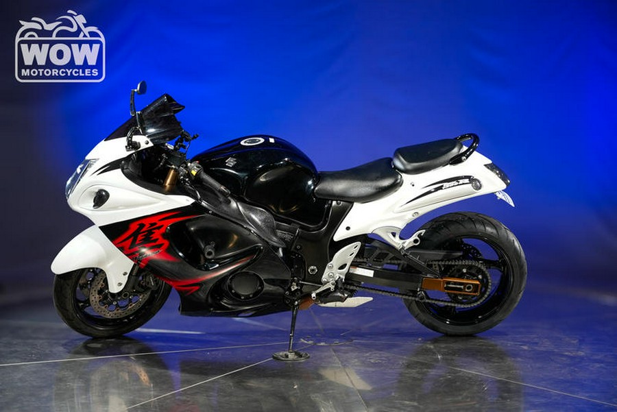 2011 Suzuki HAYABUSA 1300 BUSA GSXR1300 GSX1300R