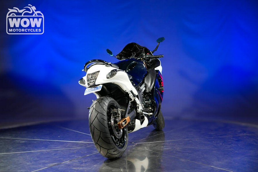 2011 Suzuki HAYABUSA 1300 BUSA GSXR1300 GSX1300R