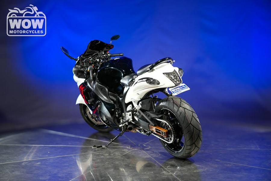 2011 Suzuki HAYABUSA 1300 BUSA GSXR1300 GSX1300R