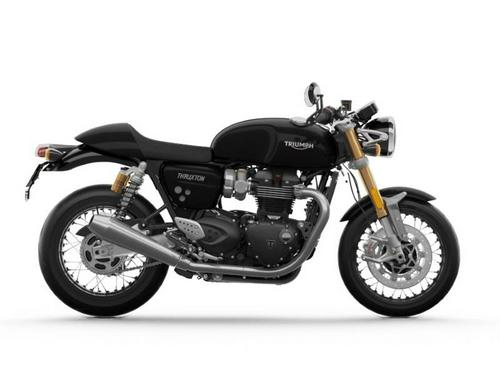 2020 Triumph Thruxton RS Review (17 Fast Facts)