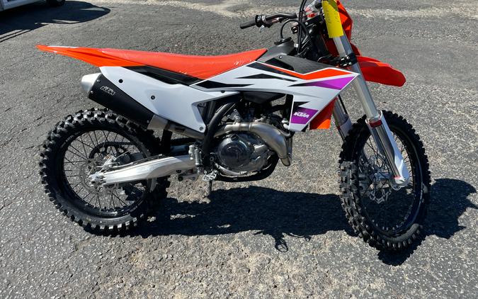 2024 KTM 450 SX-F