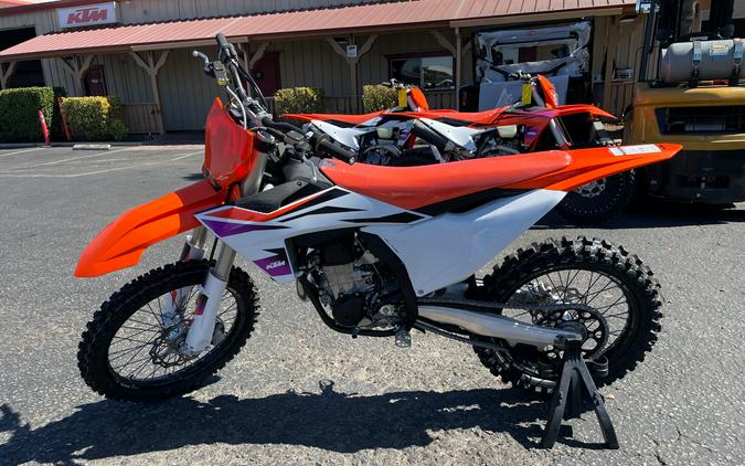 2024 KTM 450 SX-F