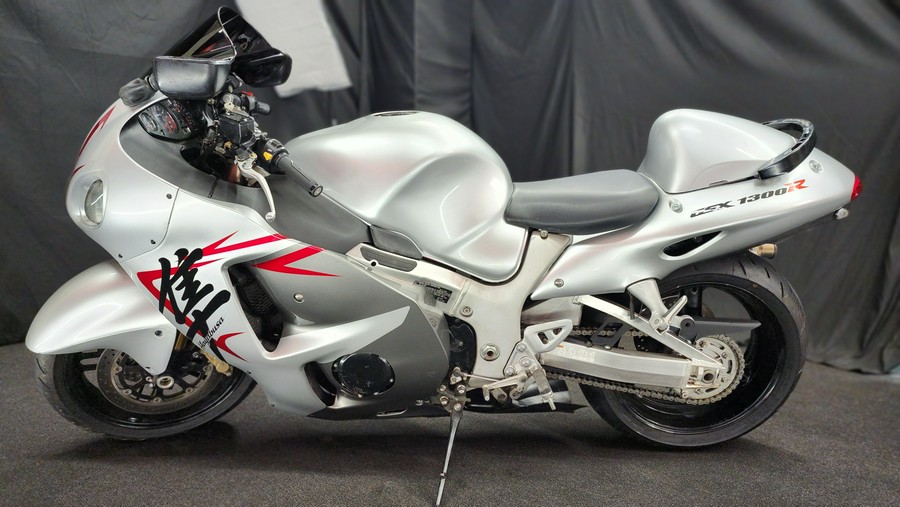 2006 Suzuki Hayabusa-GSX1300R