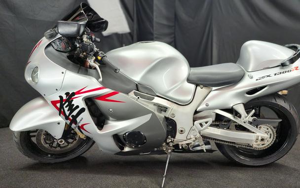 2006 Suzuki Hayabusa-GSX1300R