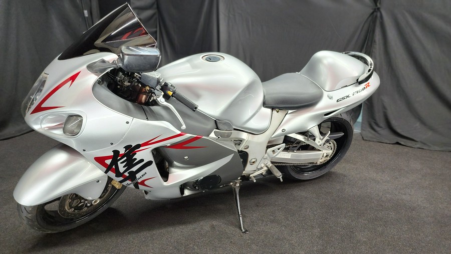 2006 Suzuki Hayabusa-GSX1300R