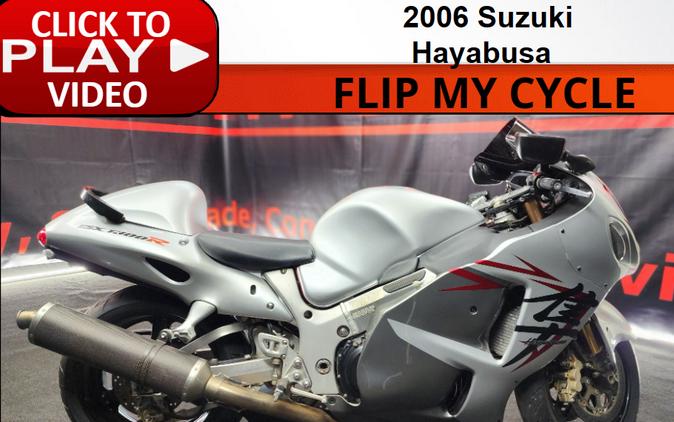 2006 Suzuki Hayabusa-GSX1300R