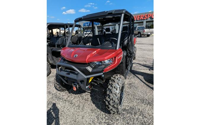 2024 Can-Am Defender MAX XT HD9 - 8SRB