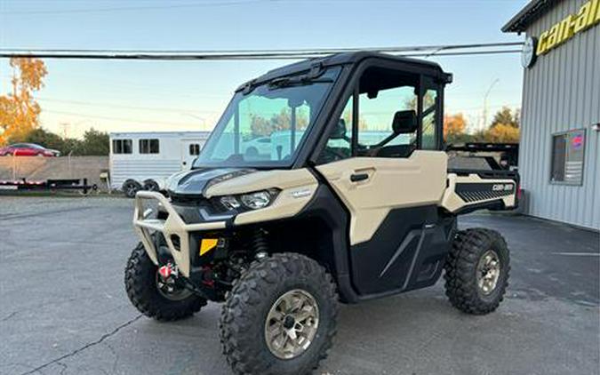 2024 Can-Am Defender Limited HD10