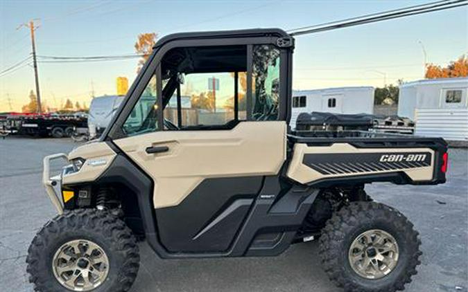 2024 Can-Am Defender Limited HD10