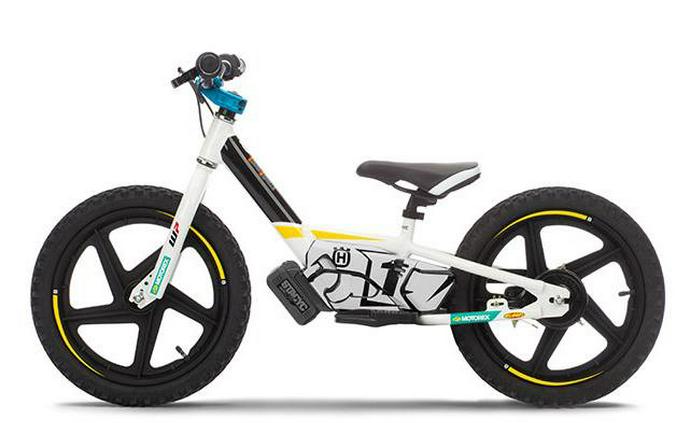 2024 Husqvarna Motorcycles EE 1.16