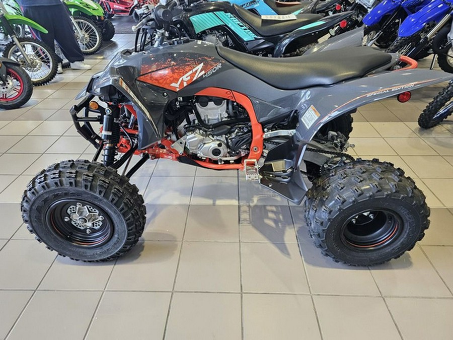 2024 Yamaha YFZ450R SE