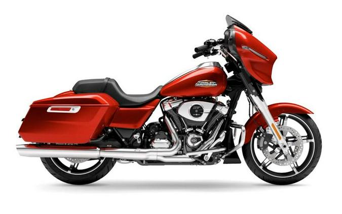 2024 Harley-Davidson® FLHX - Street Glide®