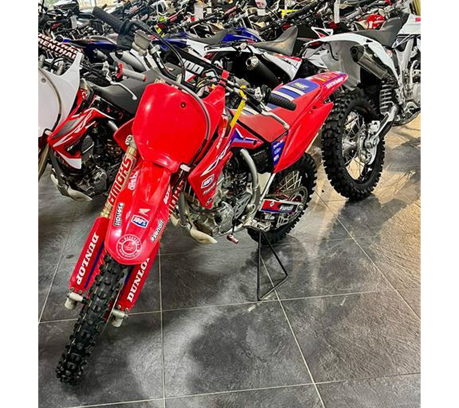 2023 Honda CRF150R