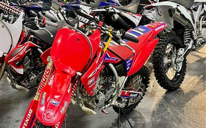 2023 Honda CRF150R