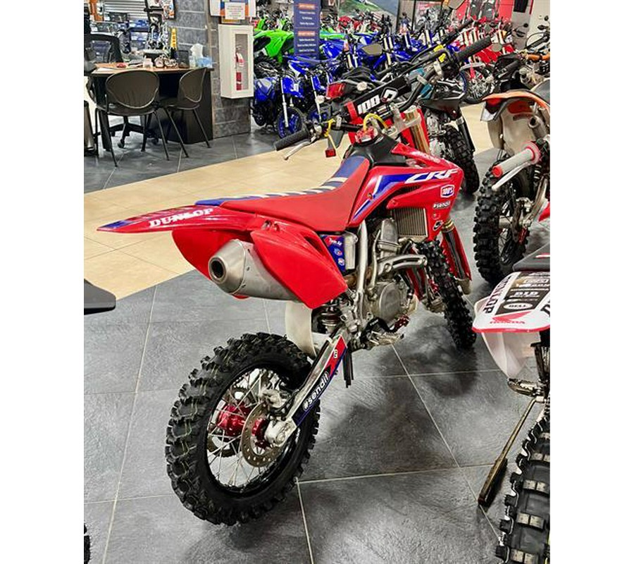 2023 Honda CRF150R