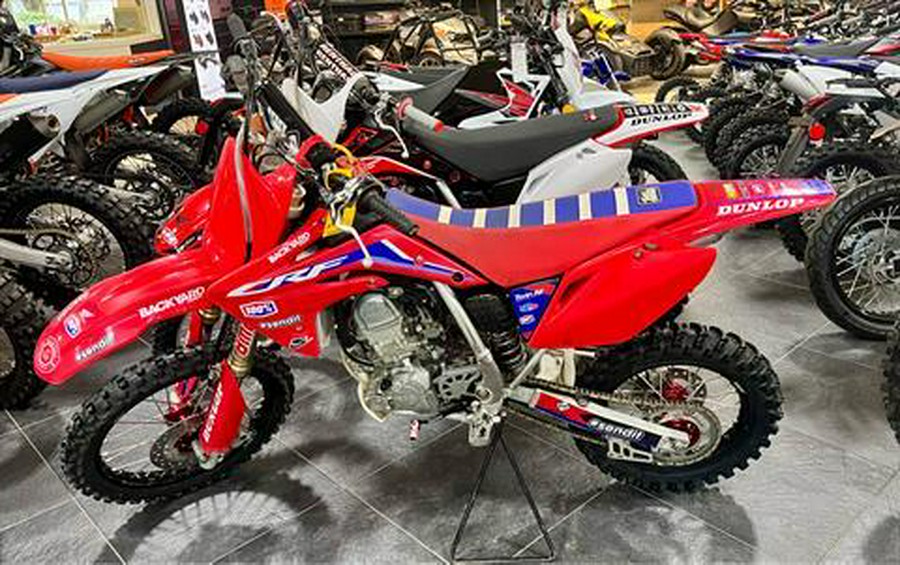 2023 Honda CRF150R