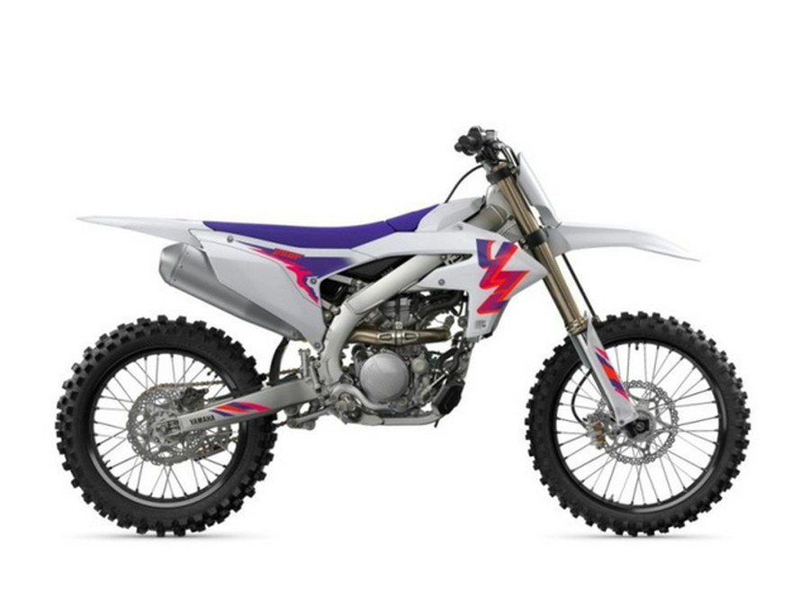 2024 Yamaha YZ250F Team Yamaha Blue