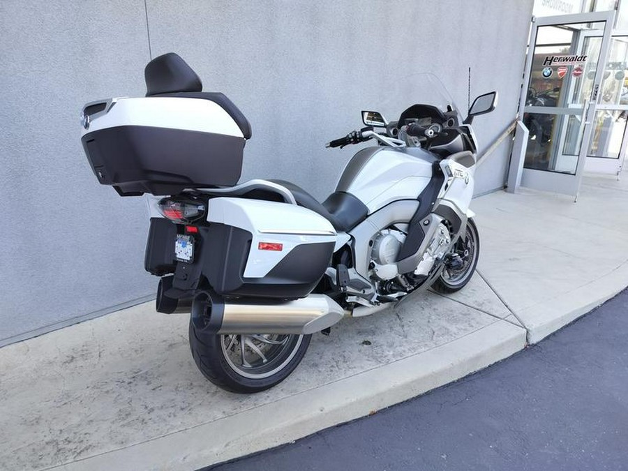 2018 BMW K 1600 GTL Light White Premium