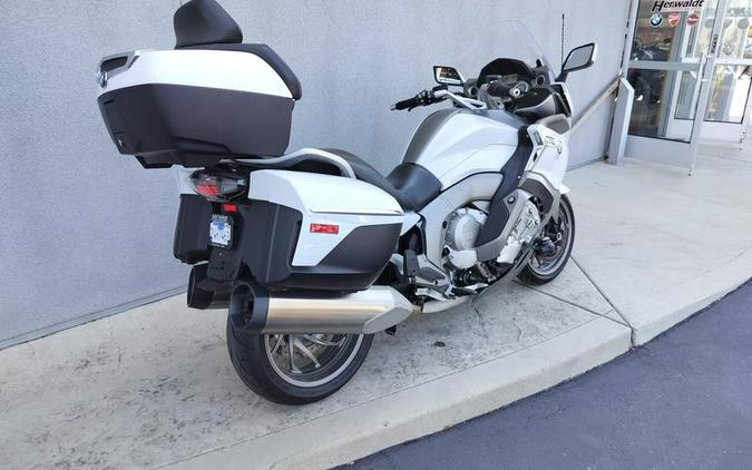 2018 BMW K 1600 GTL Light White Premium