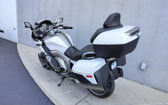 2018 BMW K 1600 GTL Light White Premium