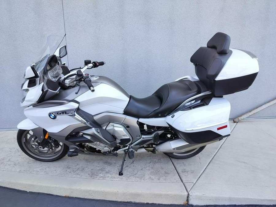 2018 BMW K 1600 GTL Light White Premium