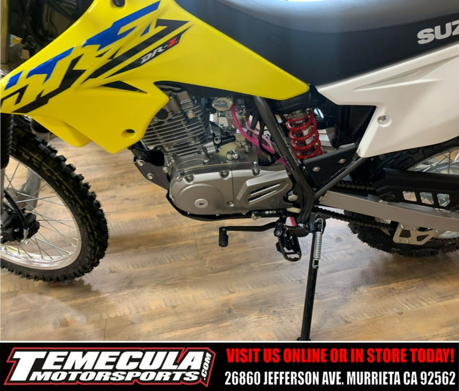 2023 Suzuki DR-Z 125L