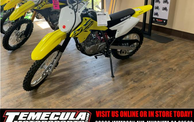 2023 Suzuki DR-Z 125L