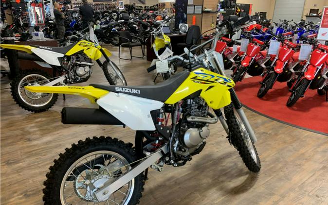 2023 Suzuki DR-Z 125L