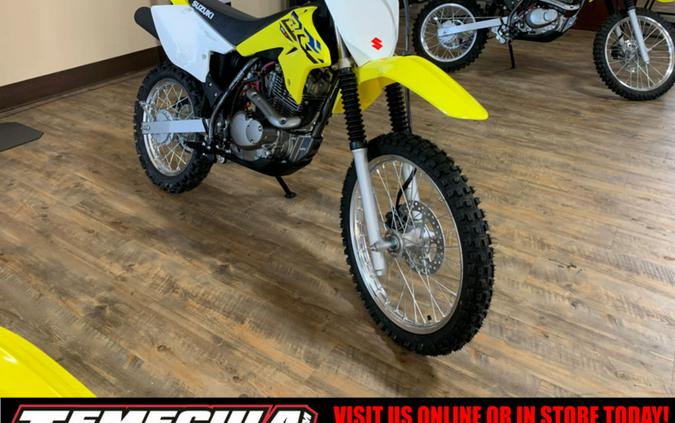 2023 Suzuki DR-Z 125L