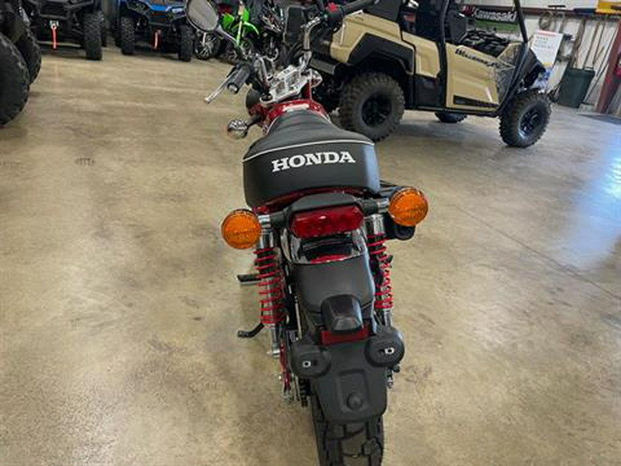 2021 Honda Monkey ABS