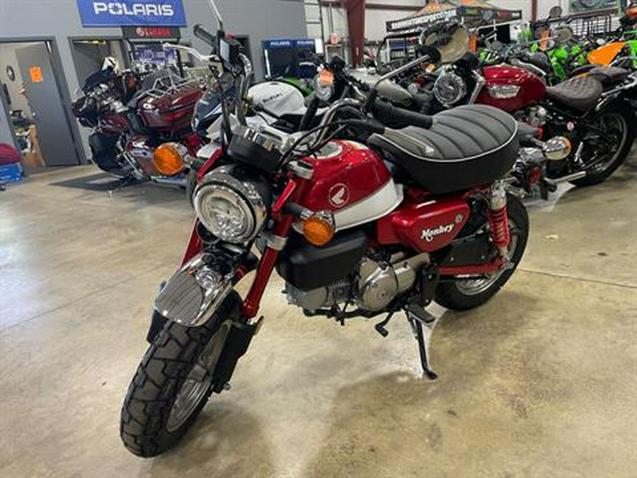 2021 Honda Monkey ABS