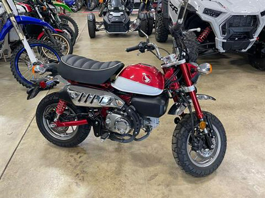 2021 Honda Monkey ABS