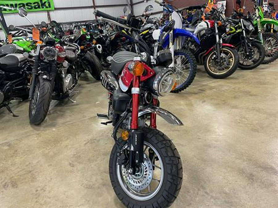 2021 Honda Monkey ABS