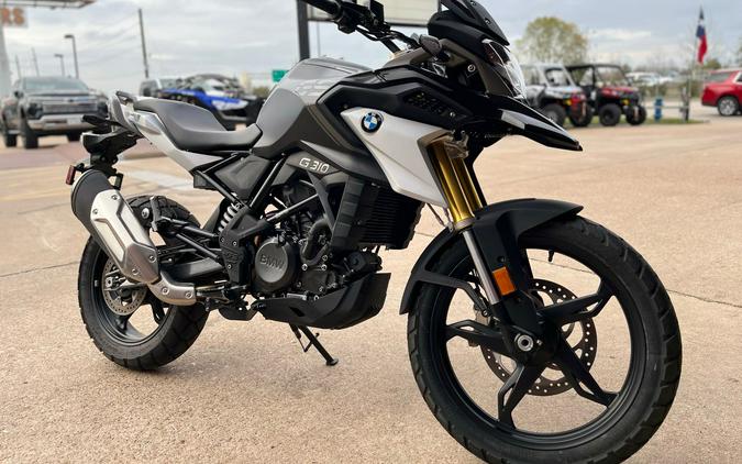 2021 BMW G 310 GS First Look Preview