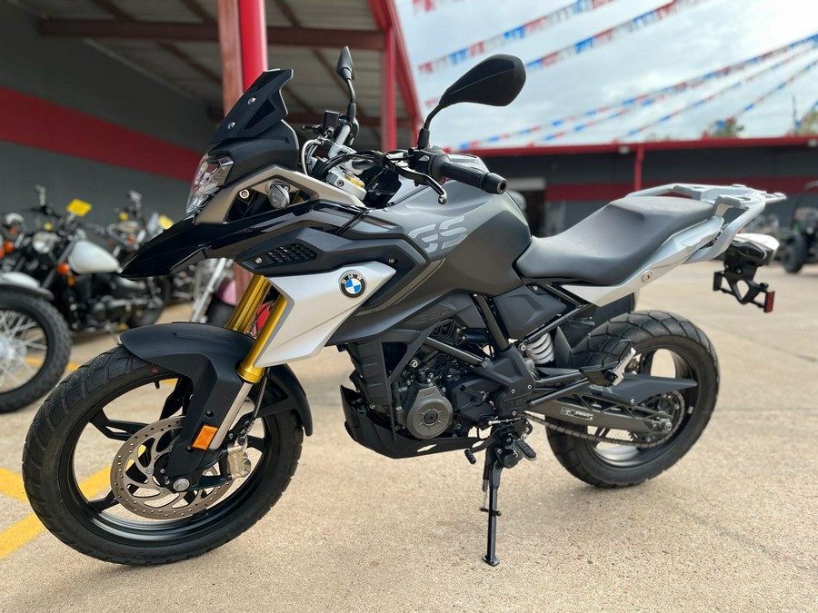 2022 BMW G 310 GS