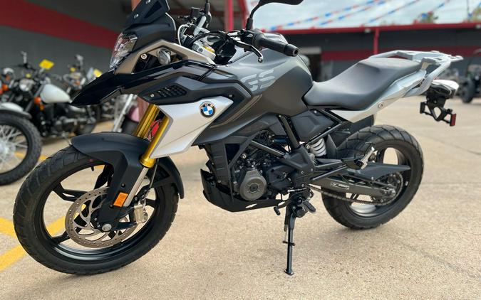 2022 BMW G 310 GS