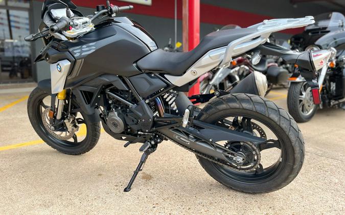 2022 BMW G 310 GS