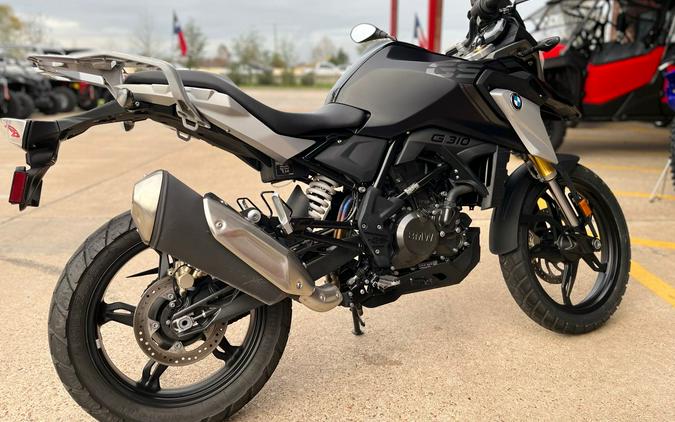 2022 BMW G 310 GS