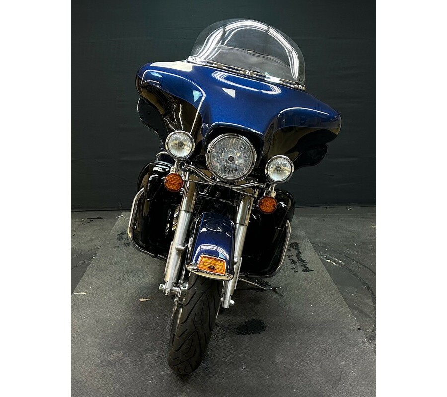 Harley-Davidson Electra Glide® Ultra Limited 2013 FLHTK BLUE