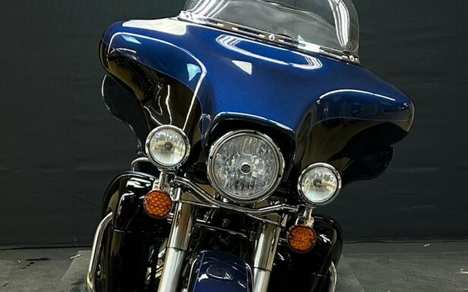 Harley-Davidson Electra Glide® Ultra Limited 2013 FLHTK BLUE