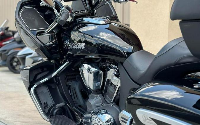 2023 Indian Motorcycle® Pursuit Limited Black Metallic